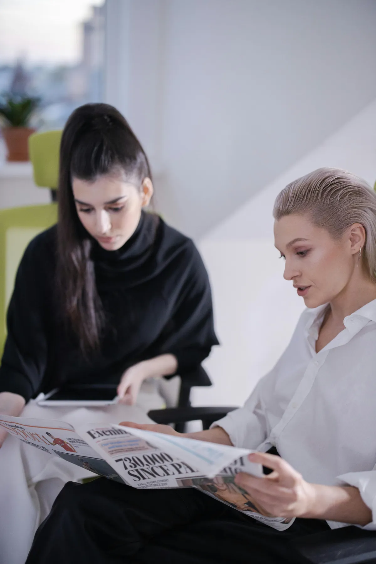 Whitmore First team — consulting